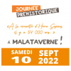 Journée préhistorique de Malataverne - Samedi 10 septembre 2022