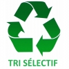 Consignes pour le tri sélectif