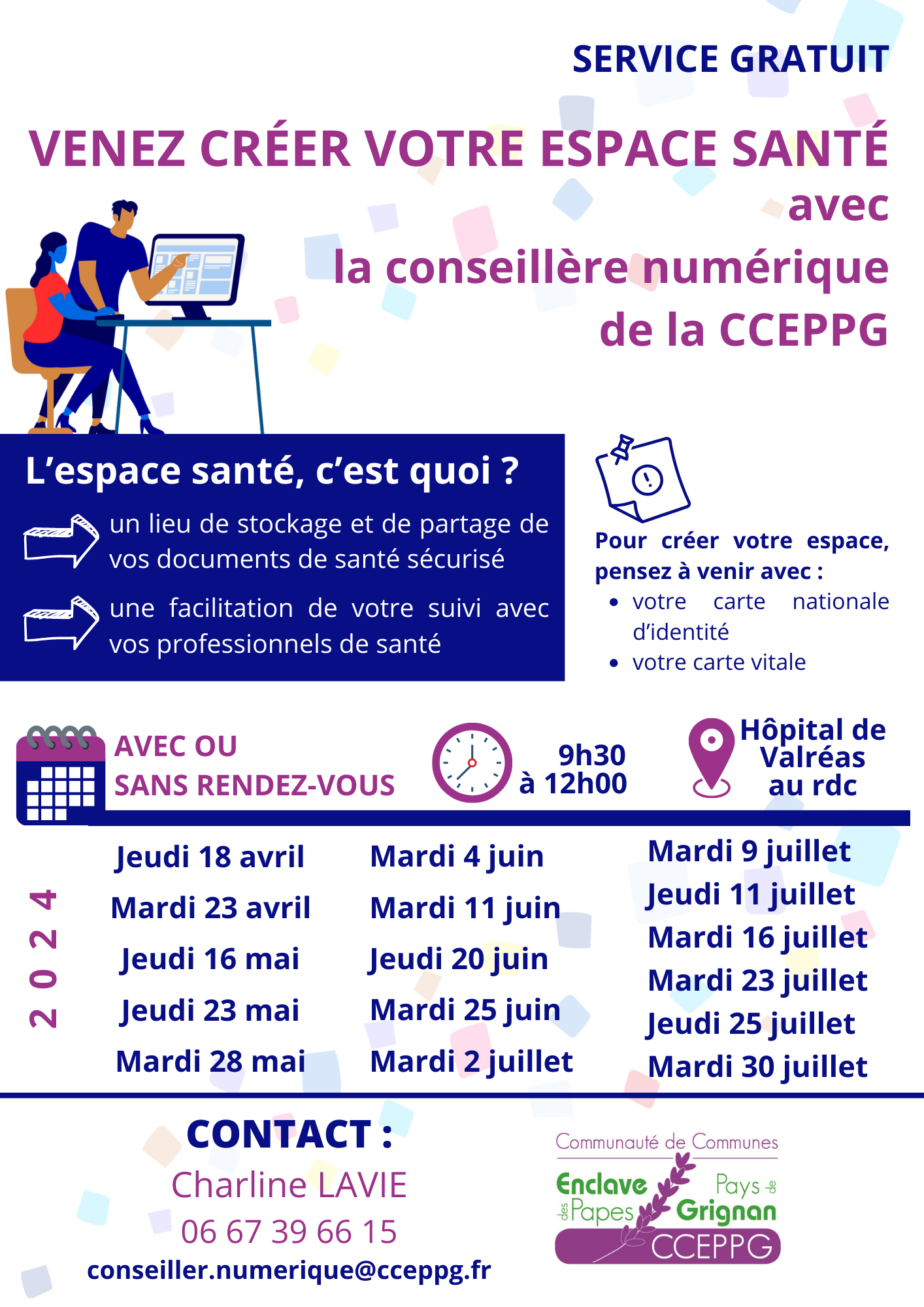 20240401 PLANNING CN HOPITAL