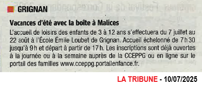 20250710 GRIGNAN BAM VAC ETE