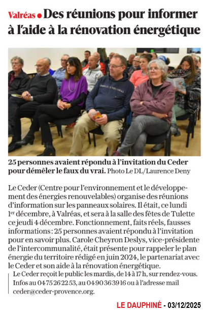 20251203 VALREAS REUNION CEDER DEMELER FAUX VRAI