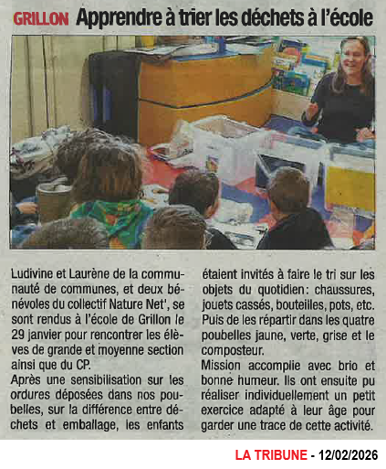 20260212 GRILLON APRRENDRE TRI ECOLE CCEPPG ANIMATION