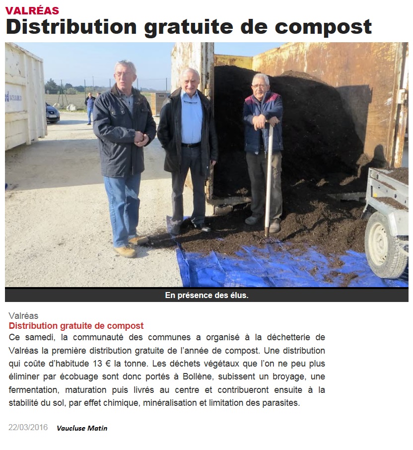 22032016 distribution compost