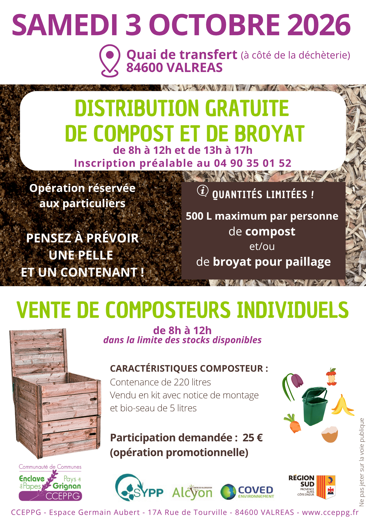 Affiche octobre 2026