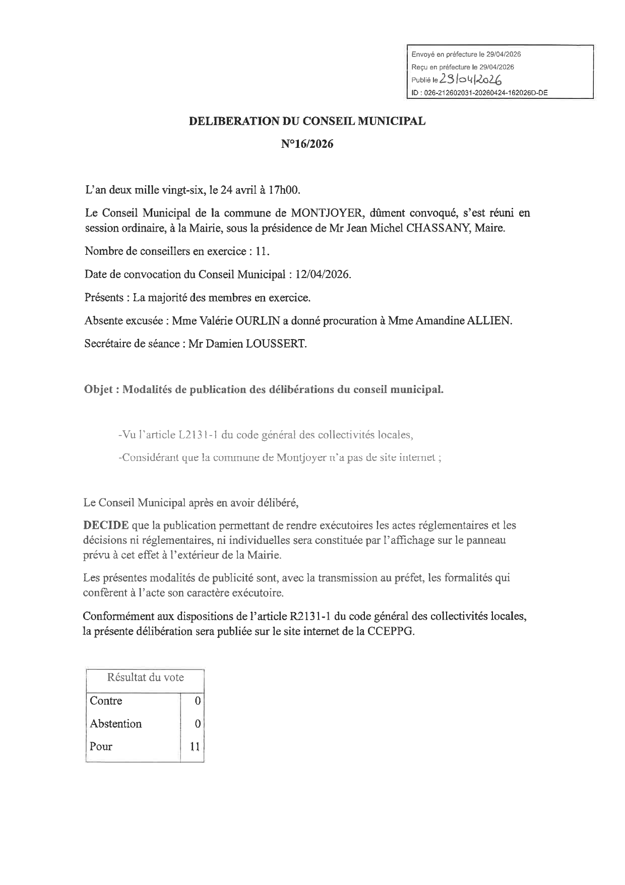 DELIB MONTJOYER page 0001