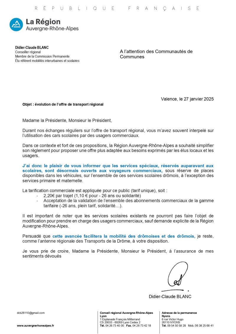 CC Services spéciaux ouverts aux commerciaux page 0001image