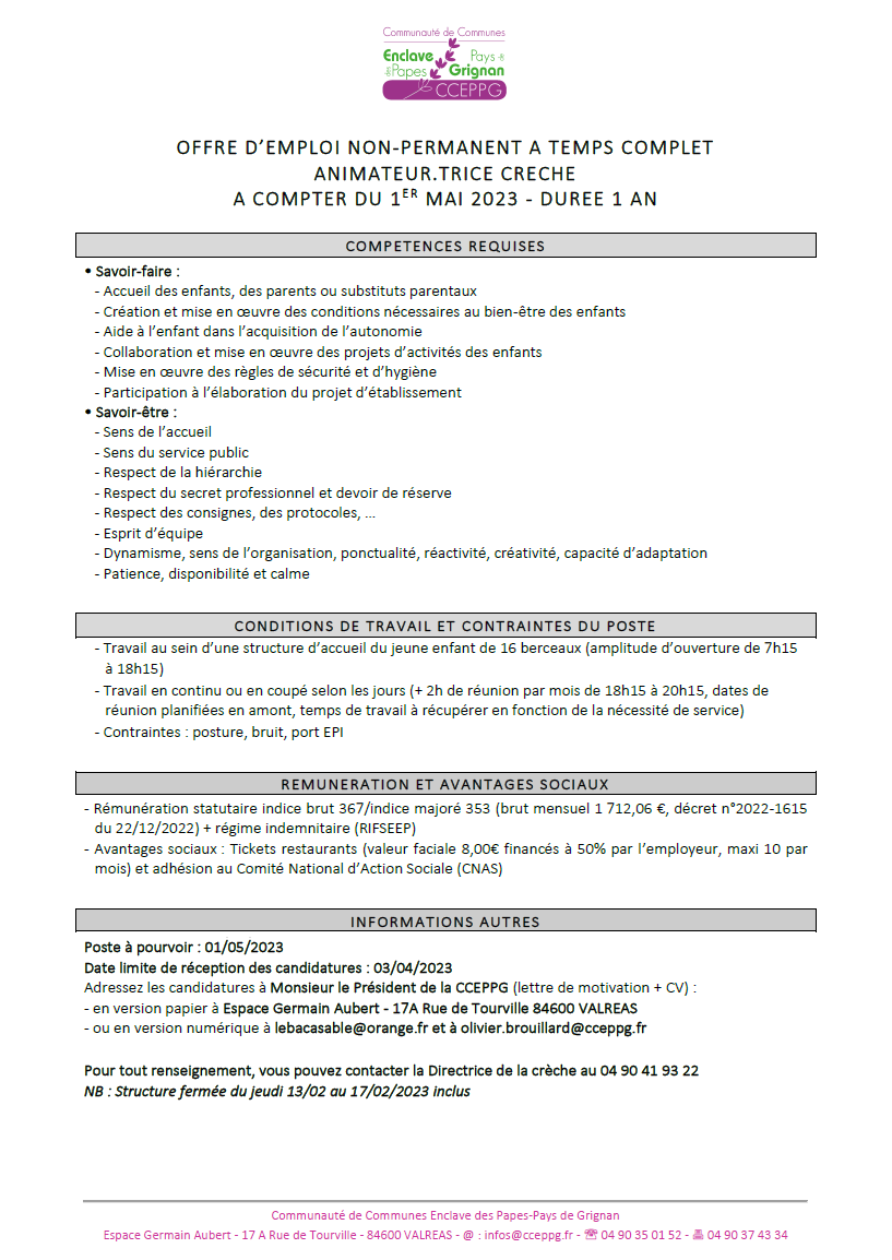 OFFRE CRECHE PAGE 2