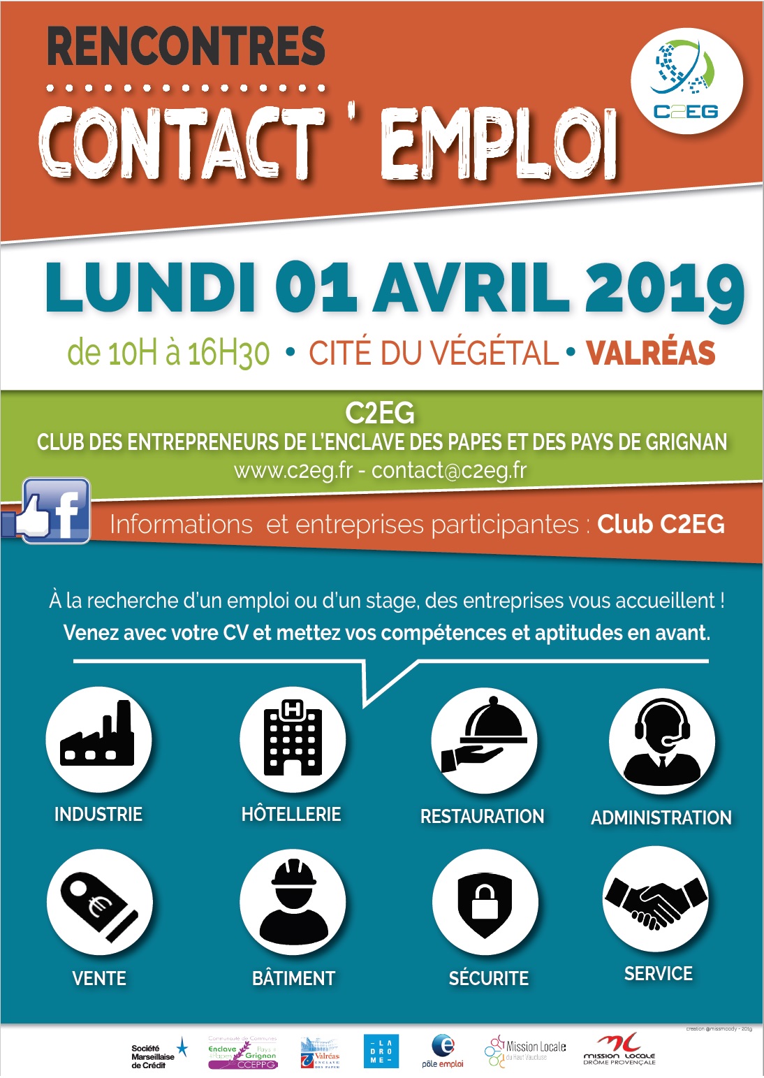 2019 CONTACT EMPLOI Copie