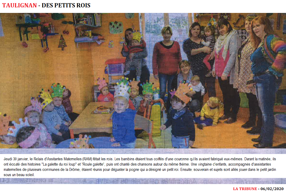 20200206 Des petits rois