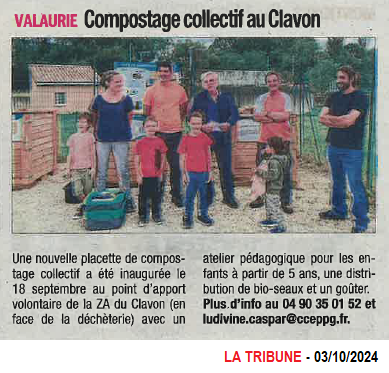 20241003 VALAURIE COMPOSTAGE CO CLAVON