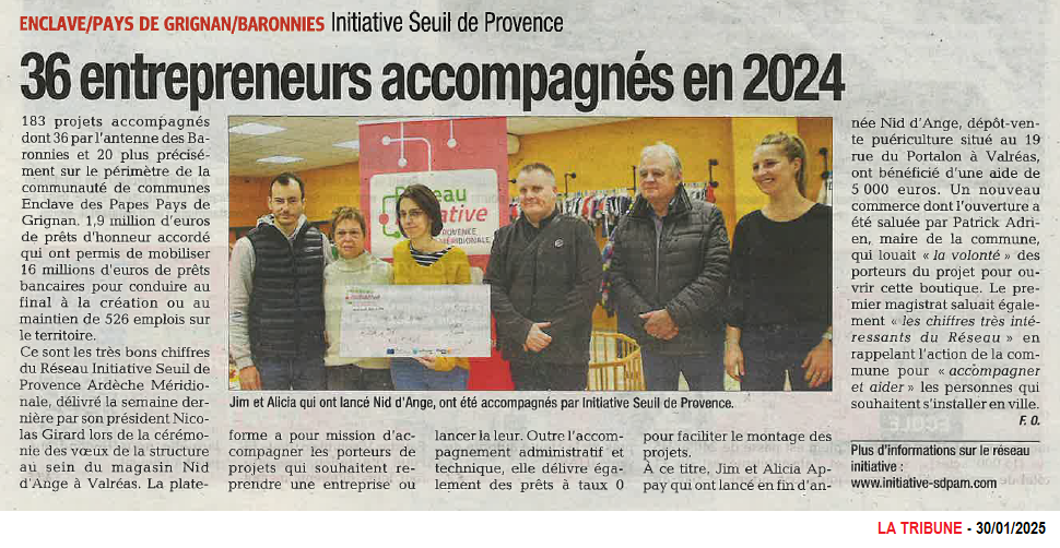 20250130 ISDPAM 36 ENTREPRENEURS ACCOMPAGNER 2024