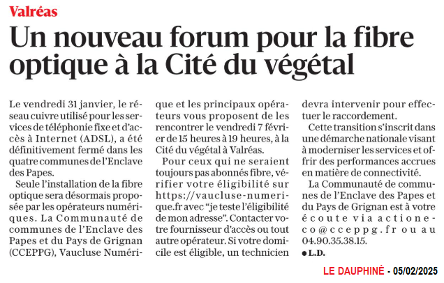 20250205 FORUM FIBRE 07022025