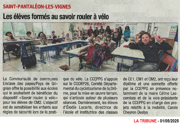 20250501 ST PANTALEON SAVOIR ROULER A VELO