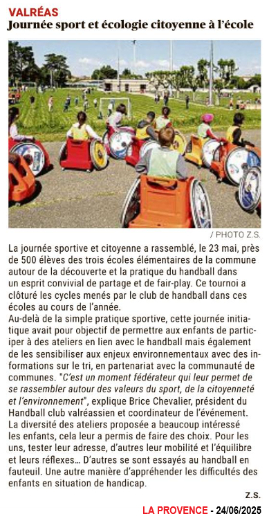 20250624 JOURNEE SPORT ET ECOLOGIE ECOLE
