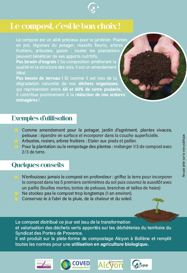 COMPOST CONSEILS IMAGE
